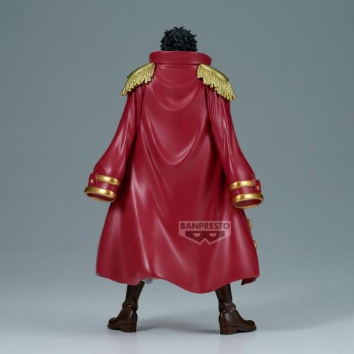 Figura One Piece Gol D. Roger The Grandline Series Special Banpresto 20 cm [4]