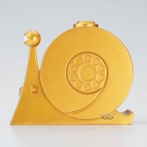 Figura One Piece Golden Den Den Mushi Sofvimates Banpresto 9 cm [2]
