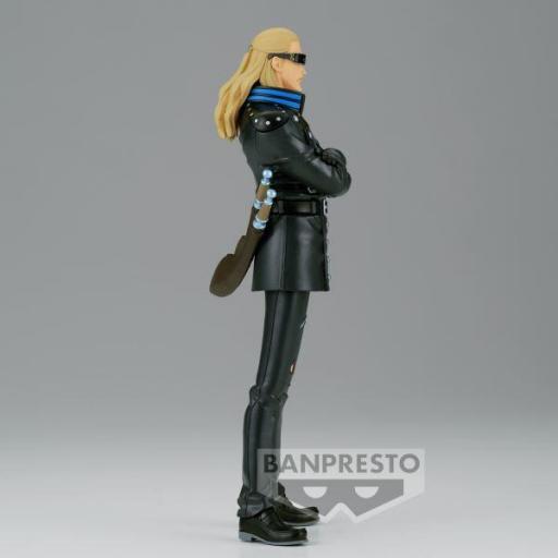 Figura One Piece Helmeppo DXF The Grandline Series Banpresto 17 cm [2]