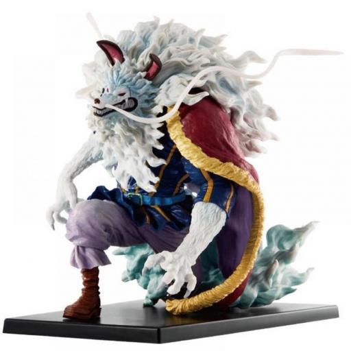 Figura One Piece Inuarashi The Nine Red Scabbards is Here Ichibansho 17 cm