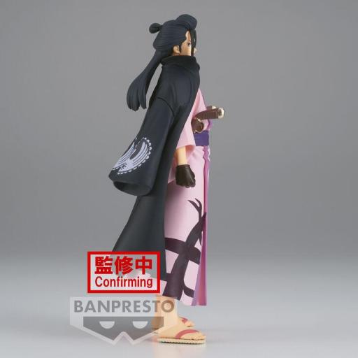 Figura One Piece Izou DXF The Grandline Men Wanokuni Banpresto 17 cm [3]