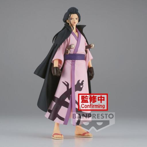 Figura One Piece Izou DXF The Grandline Men Wanokuni Banpresto 17 cm [2]