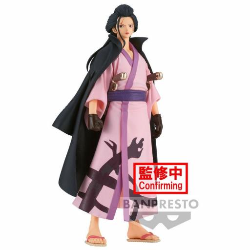 Figura One Piece Izou DXF The Grandline Men Wanokuni Banpresto 17 cm [1]