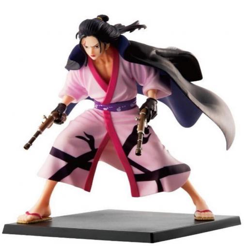 Figura One Piece Izou The Nine Red Scabbards is Here Ichibansho 10 cm
