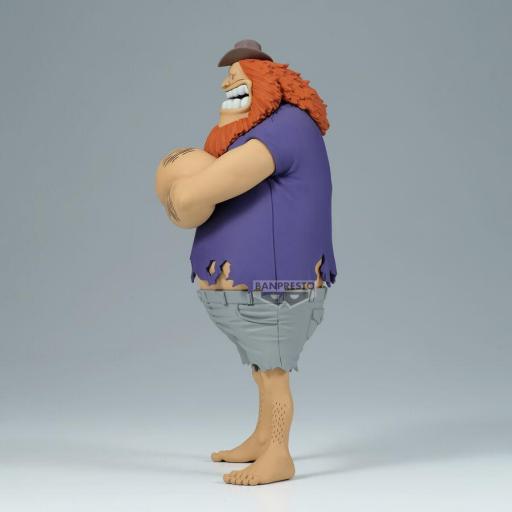 Figura One Piece Jaguar D. Saul Grandline Series Special Banpresto 18 cm [3]