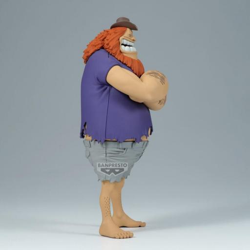 Figura One Piece Jaguar D. Saul Grandline Series Special Banpresto 18 cm [2]