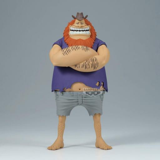 Figura One Piece Jaguar D. Saul Grandline Series Special Banpresto 18 cm [1]