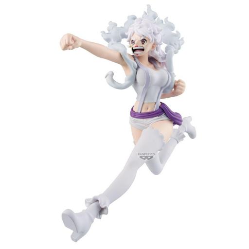 Figura One Piece Jewelry Bonney Battle Record Collection Banpresto 15 cm [0]