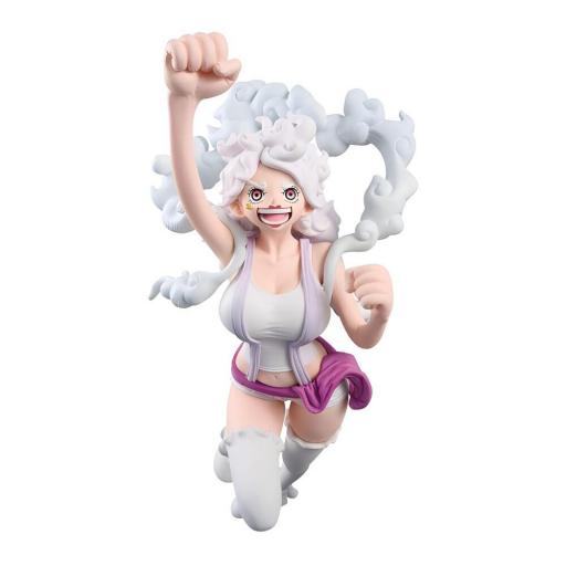 Figura One Piece Jewelry Bonney The Most Free Future King of Artist Banpresto 28 cm [0]