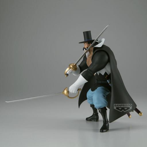 Figura One Piece Jozu Battle Record Collection Banpresto 14 cm [2]