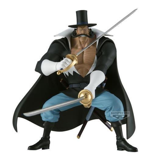 Figura One Piece Jozu Battle Record Collection Banpresto 14 cm