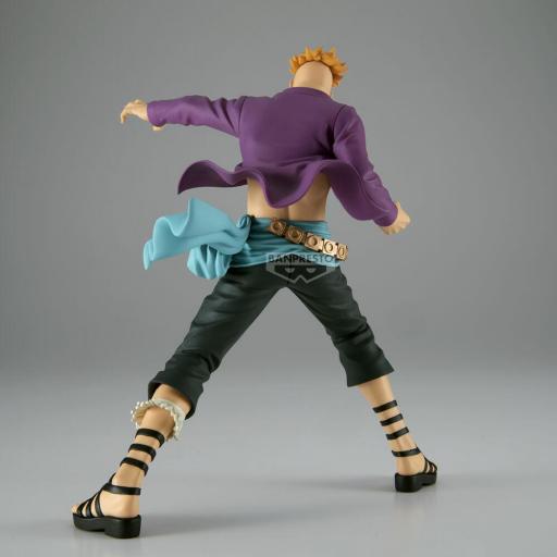Figura One Piece Jozu Battle Record Collection Banpresto 14 cm [4]