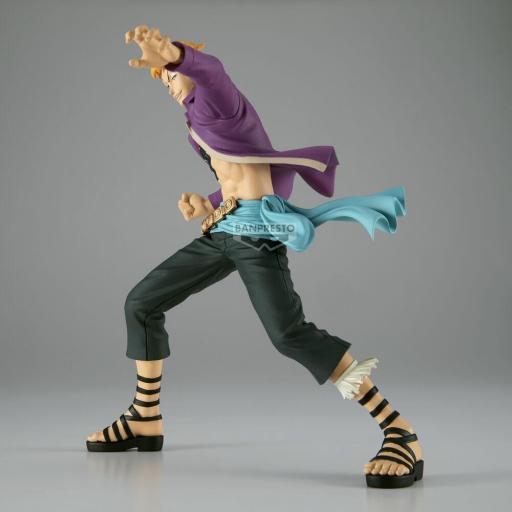 Figura One Piece Jozu Battle Record Collection Banpresto 14 cm [3]