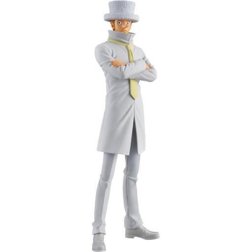 Figura One Piece Kaku DXF The Grandline Series Banpresto 17 cm
