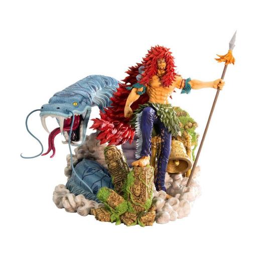 Figura One Piece Kalgara Ichibansho 22 cm