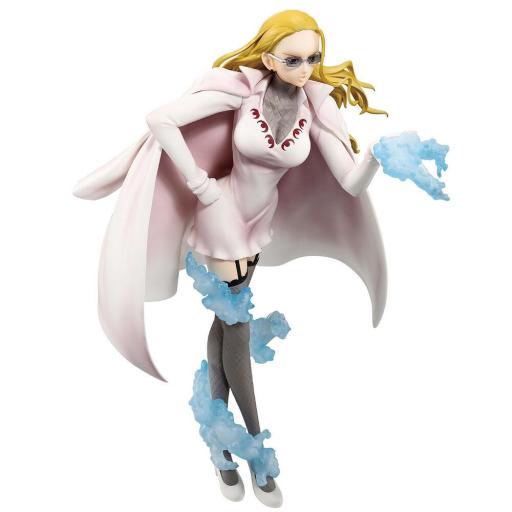 Figura One Piece Kalifa Memory of Heroines Devils Night Ichibansho Banpresto 22 cm [2]
