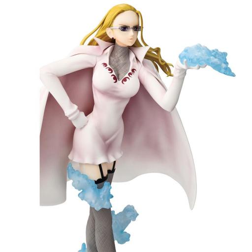 Figura One Piece Kalifa Memory of Heroines Devils Night Ichibansho Banpresto 22 cm [1]