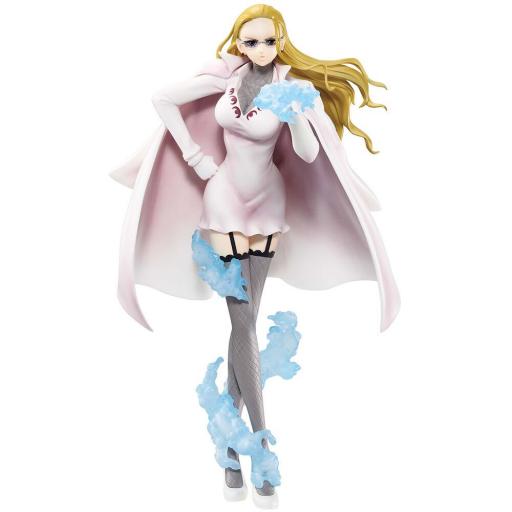 Figura One Piece Kalifa Memory of Heroines Devils Night Ichibansho Banpresto 22 cm