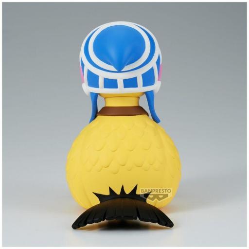 Figura One Piece Karoo Sofvimates Banpresto 13 cm [4]