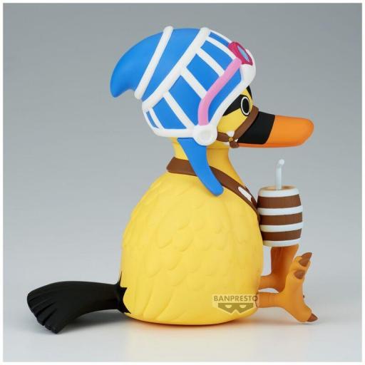 Figura One Piece Karoo Sofvimates Banpresto 13 cm [3]