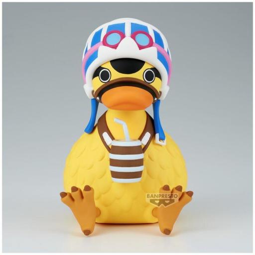 Figura One Piece Karoo Sofvimates Banpresto 13 cm [1]
