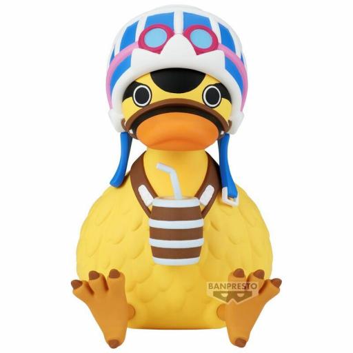 Figura One Piece Karoo Sofvimates Banpresto 13 cm