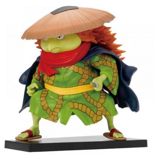 Figura One Piece Kawamatsu The Nine Red Scabbards is Here Ichibansho 13 cm