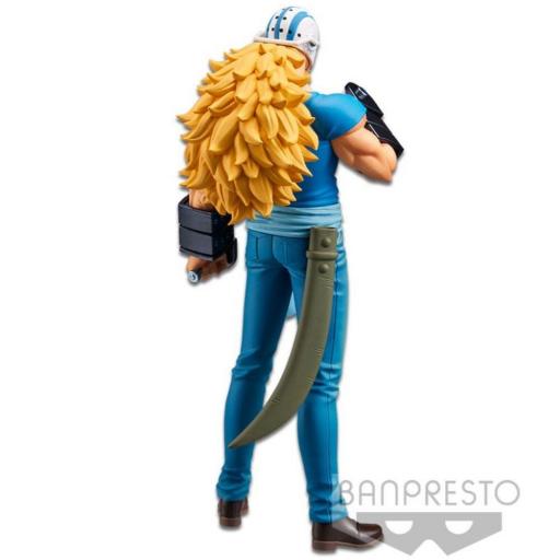 Figura One Piece Killer DXF The Grandline Men Wanokuni Banpresto 17 cm [3]