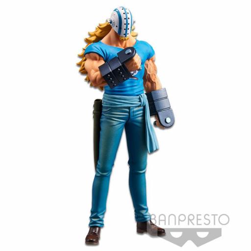 Figura One Piece Killer DXF The Grandline Men Wanokuni Banpresto 17 cm [2]