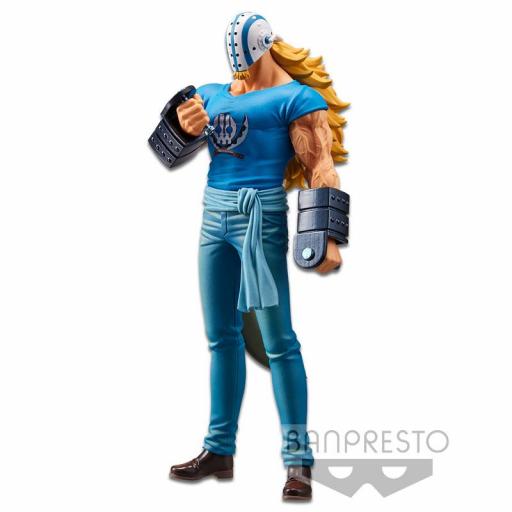 Figura One Piece Killer DXF The Grandline Men Wanokuni Banpresto 17 cm [1]