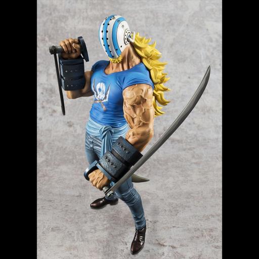 Figura One Piece Killer Limited Edition P.O.P. MegaHouse 24 cm [2]