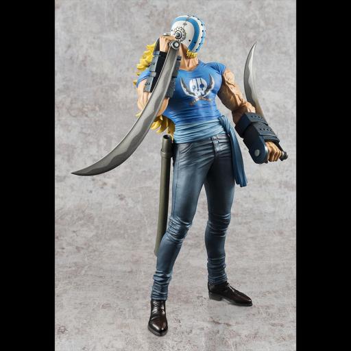 Figura One Piece Killer Limited Edition P.O.P. MegaHouse 24 cm [5]