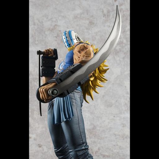 Figura One Piece Killer Limited Edition P.O.P. MegaHouse 24 cm [3]