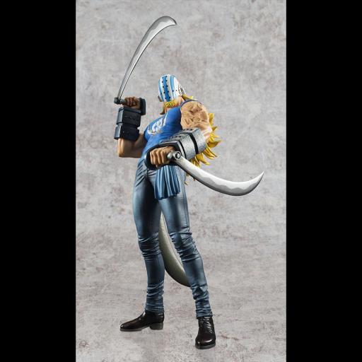Figura One Piece Killer Limited Edition P.O.P. MegaHouse 24 cm [4]