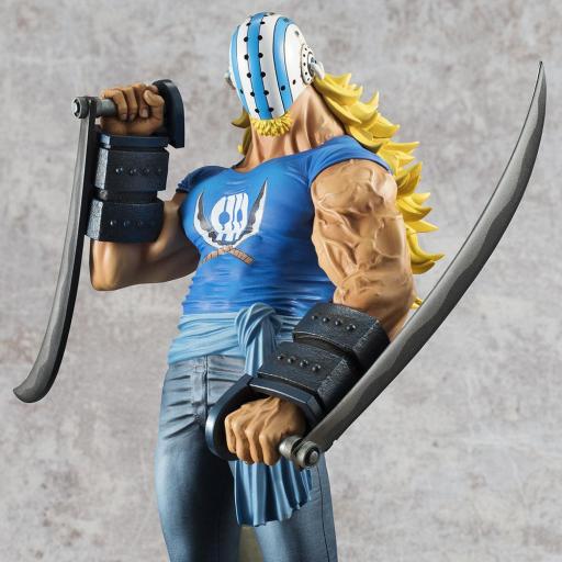 Figura One Piece Killer Limited Edition P.O.P. MegaHouse 24 cm [1]