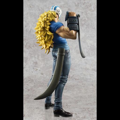 Figura One Piece Killer Limited Edition P.O.P. MegaHouse 24 cm [6]