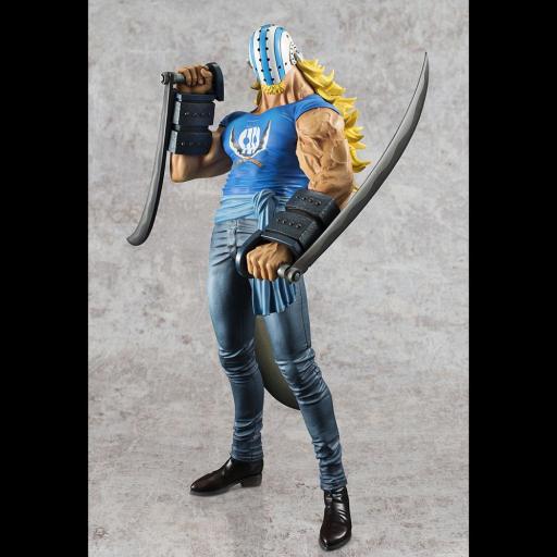 Figura One Piece Killer Limited Edition P.O.P. MegaHouse 24 cm