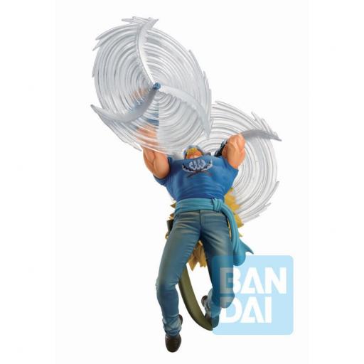 Figura One Piece Killer Third Act Wano Country Ichibansho 13 cm [3]