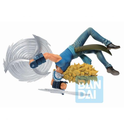 Figura One Piece Killer Third Act Wano Country Ichibansho 13 cm [1]