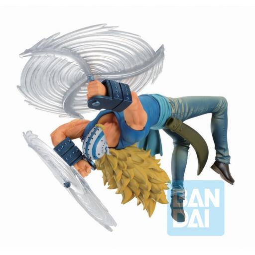 Figura One Piece Killer Third Act Wano Country Ichibansho 13 cm