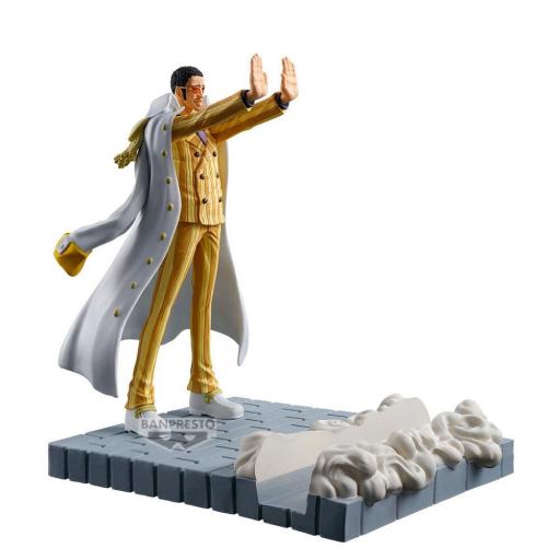 Figura One Piece Kizaru Borsalino Banpresto 12 cm [1]