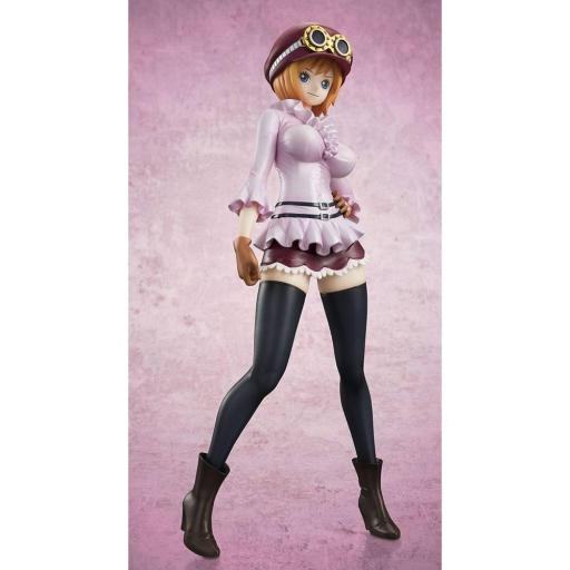 Figura One Piece Koala Sailing Agains Excellent Model P.O.P. MegaHouse 21 cm [4]