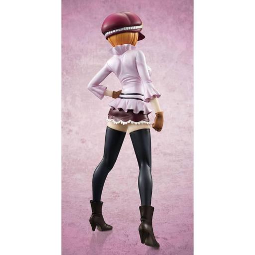 Figura One Piece Koala Sailing Agains Excellent Model P.O.P. MegaHouse 21 cm [7]