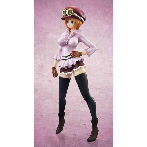 Figura One Piece Koala Sailing Agains Excellent Model P.O.P. MegaHouse 21 cm [6]