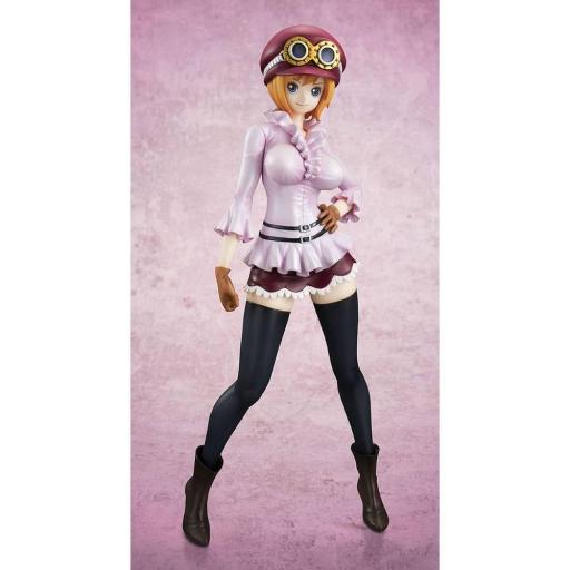 Figura One Piece Koala Sailing Agains Excellent Model P.O.P. MegaHouse 21 cm [1]
