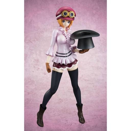 Figura One Piece Koala Sailing Agains Excellent Model P.O.P. MegaHouse 21 cm [5]