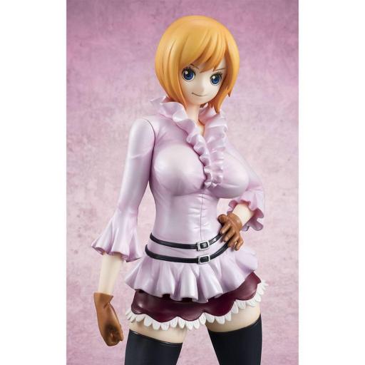 Figura One Piece Koala Sailing Agains Excellent Model P.O.P. MegaHouse 21 cm [3]