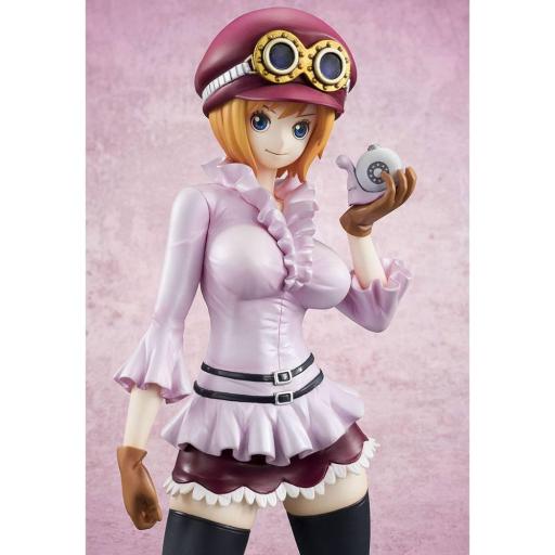 Figura One Piece Koala Sailing Agains Excellent Model P.O.P. MegaHouse 21 cm [2]