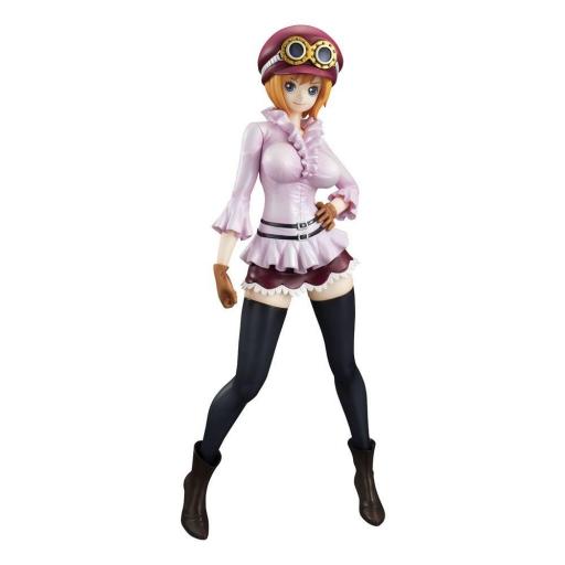 Figura One Piece Koala Sailing Agains Excellent Model P.O.P. MegaHouse 21 cm
