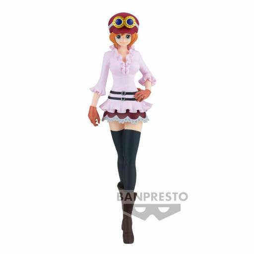 Figura One Piece Koala The Shukko Banpresto 16 cm